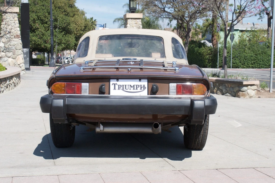 1980 Triumph Spitfire 1500 - Image 17 of 31