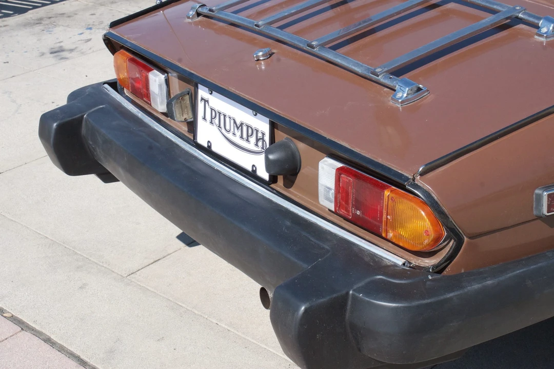 1980 Triumph Spitfire 1500 - Image 26 of 31