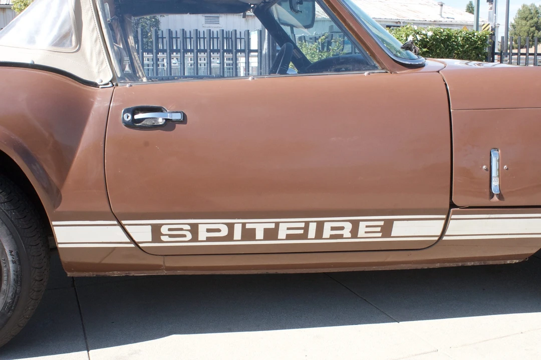 1980 Triumph Spitfire 1500 - Image 27 of 31