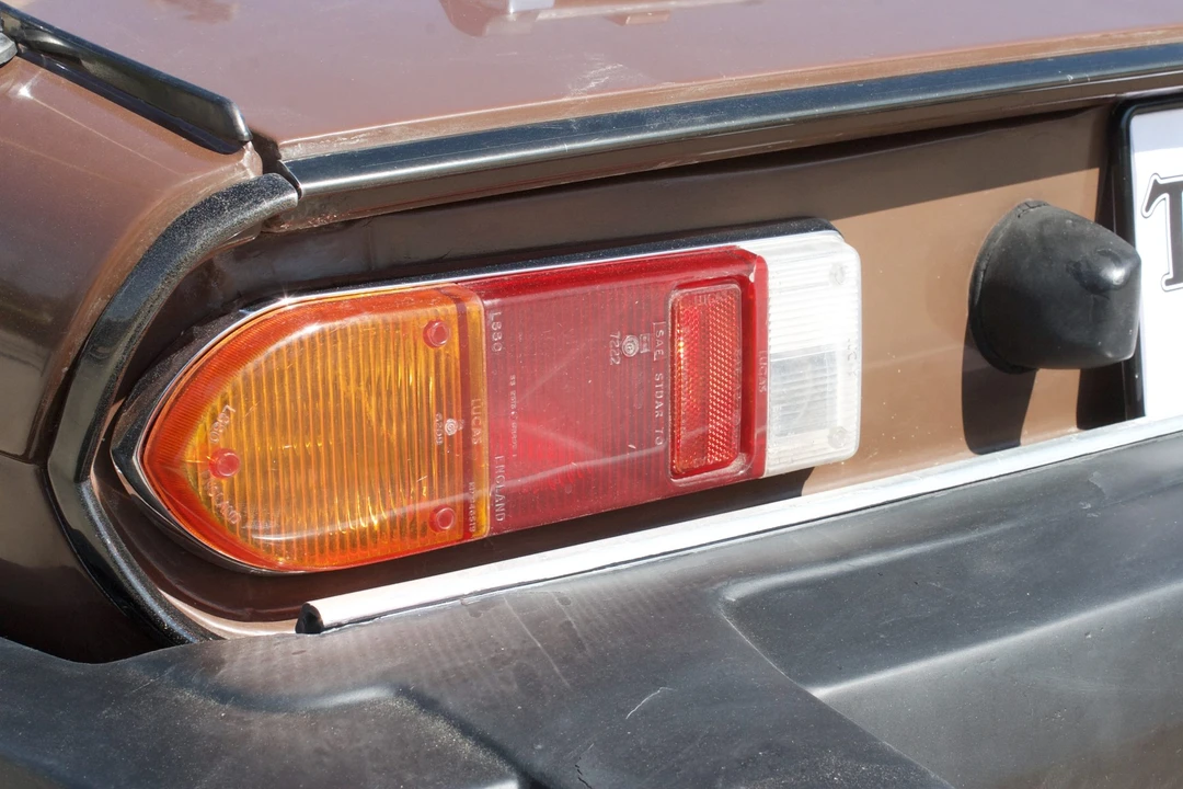 1980 Triumph Spitfire 1500 - Image 31 of 31