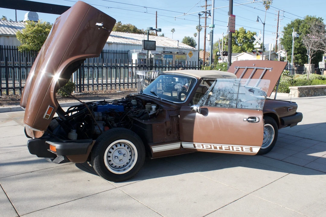 1980 Triumph Spitfire 1500 - Image 19 of 31