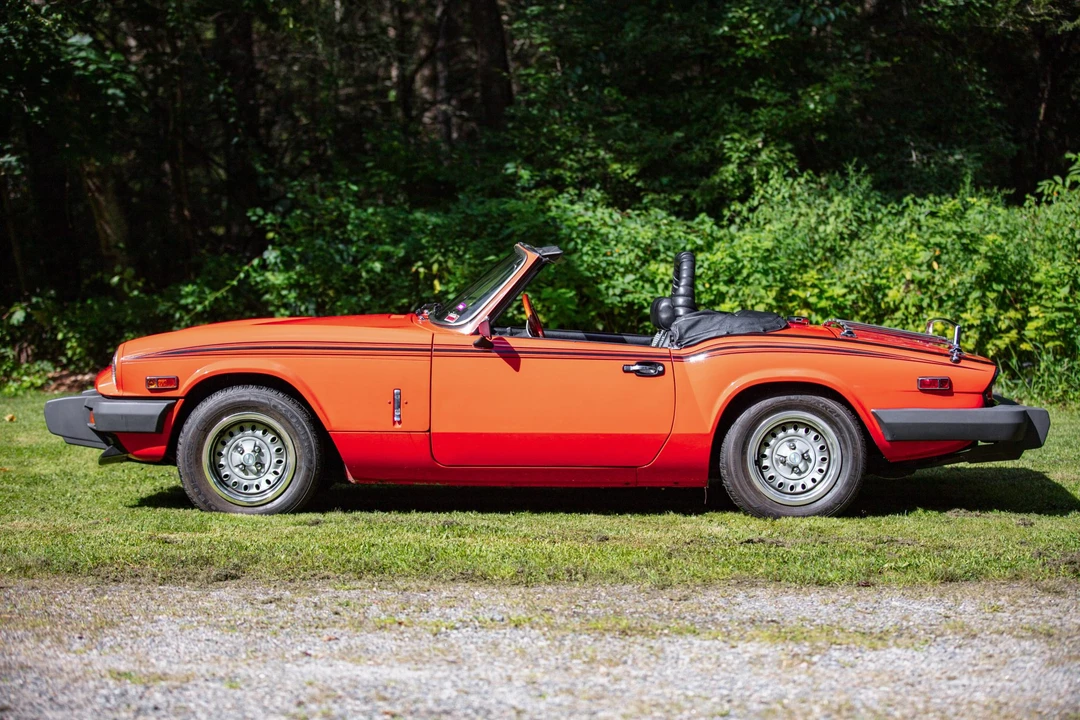 1980 Triumph Spitfire 1500 - Image 9 of 31