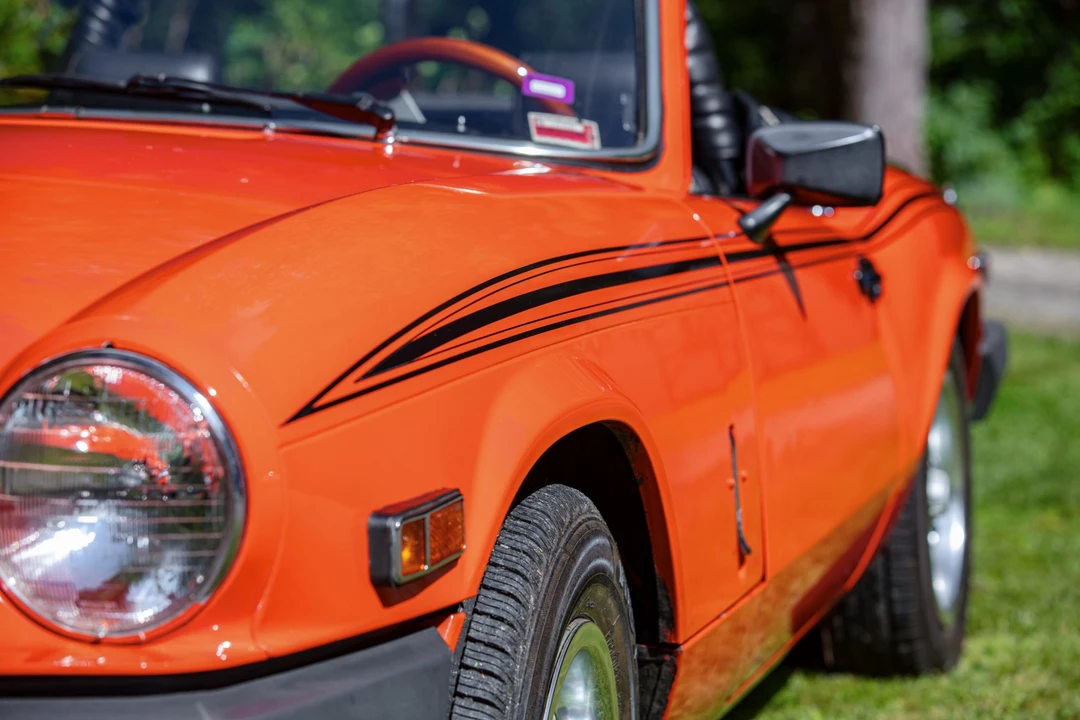 1980 Triumph Spitfire 1500 - Image 30 of 31