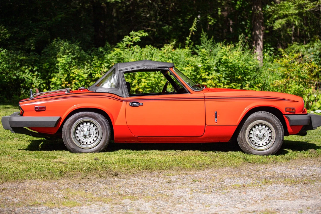 1980 Triumph Spitfire 1500 - Image 13 of 31