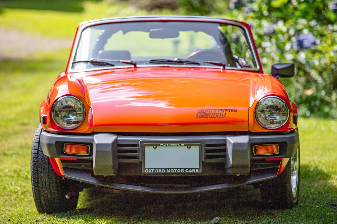 1980 Triumph Spitfire 1500 - Image 3 of 31