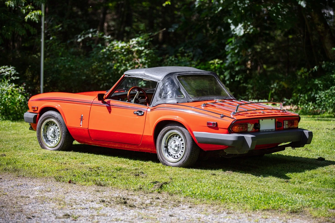 1980 Triumph Spitfire 1500 - Image 16 of 31