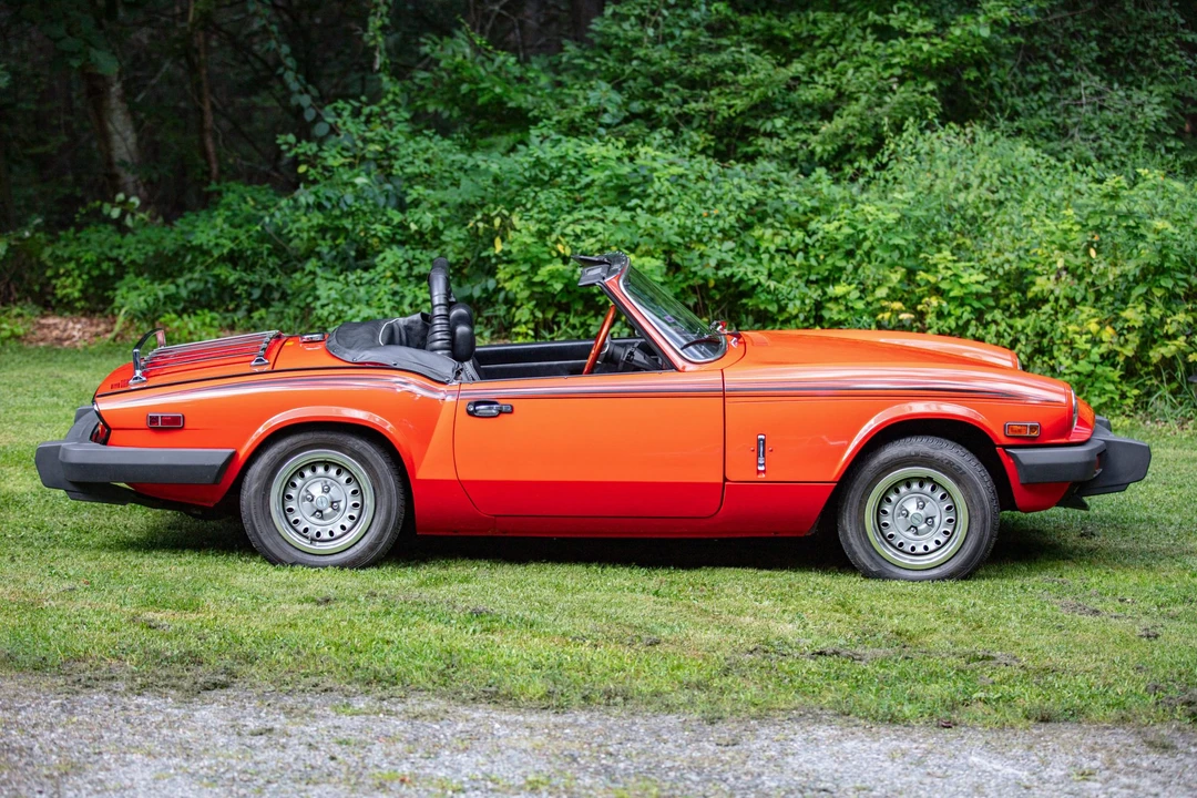 1980 Triumph Spitfire 1500 - Image 5 of 31