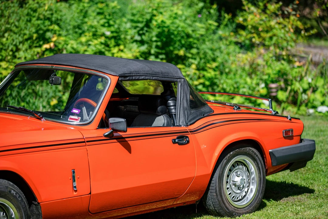 1980 Triumph Spitfire 1500 - Image 24 of 31