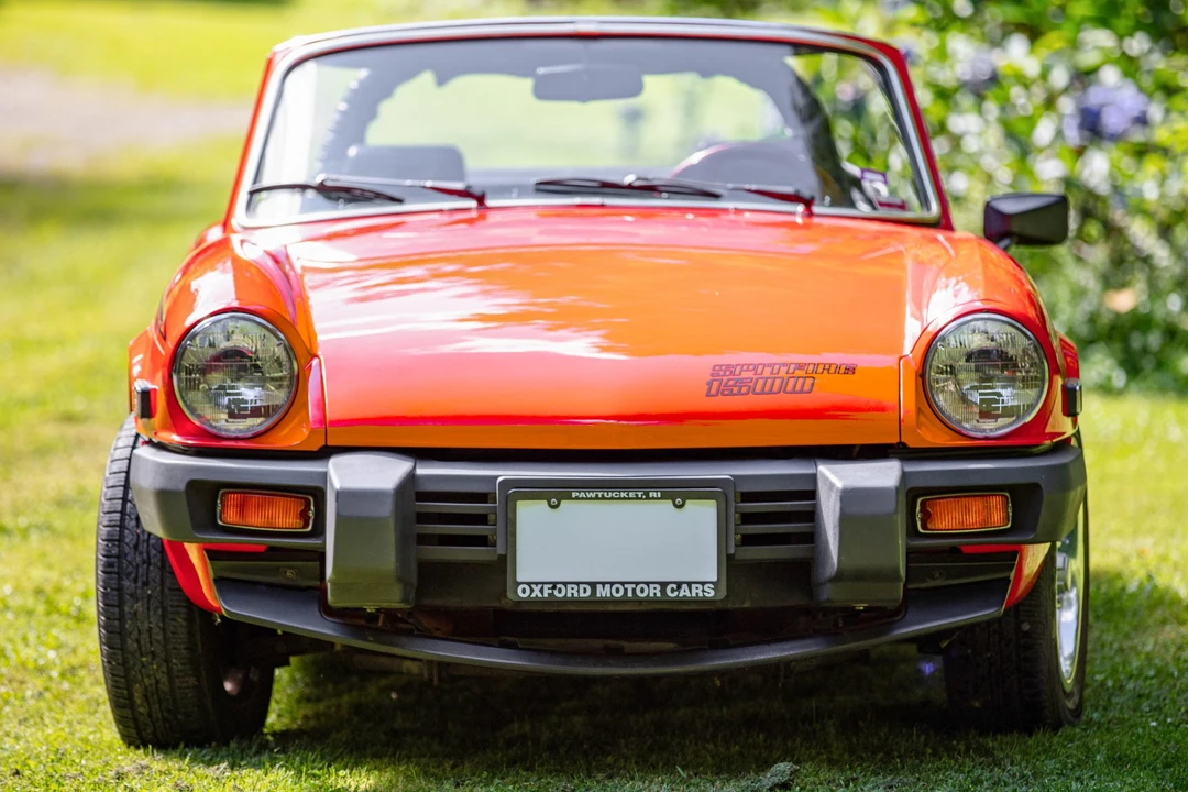 1980 Triumph Spitfire 1500 - Image 18 of 31