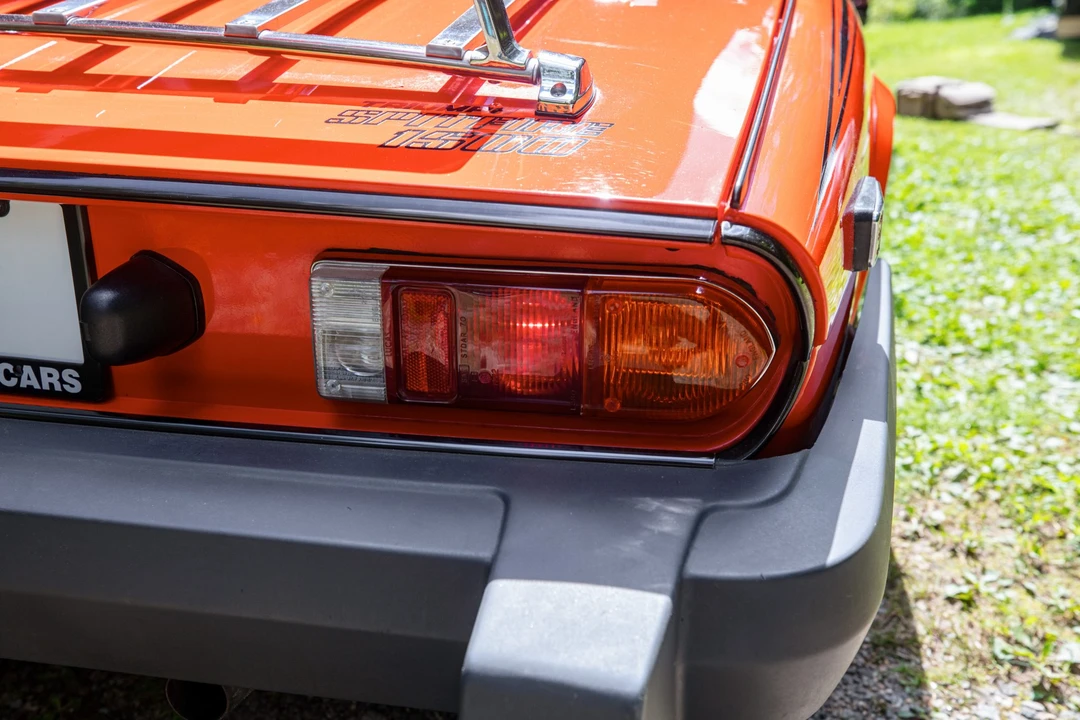 1980 Triumph Spitfire 1500 - Image 23 of 31