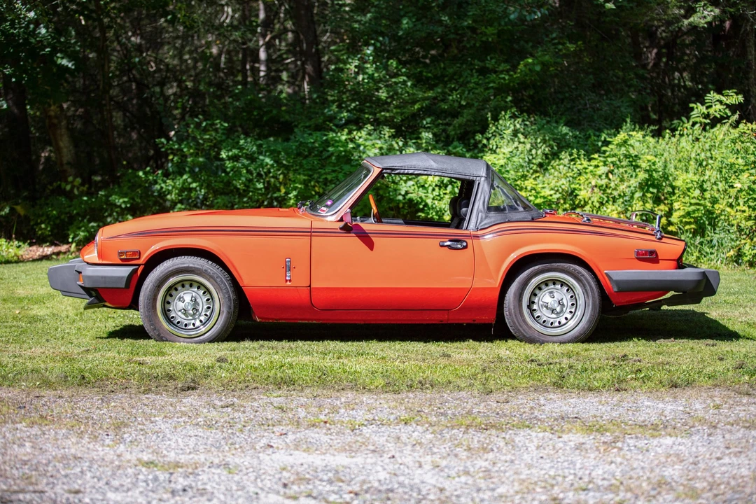 1980 Triumph Spitfire 1500 - Image 17 of 31