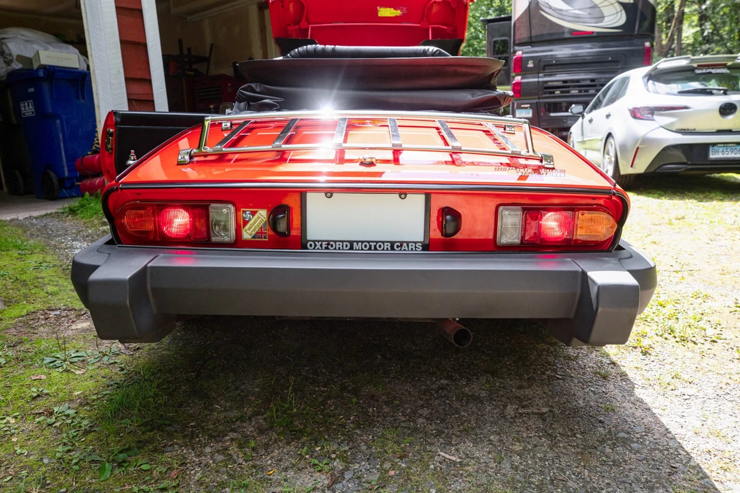 1980 Triumph Spitfire 1500 - Image 19 of 31