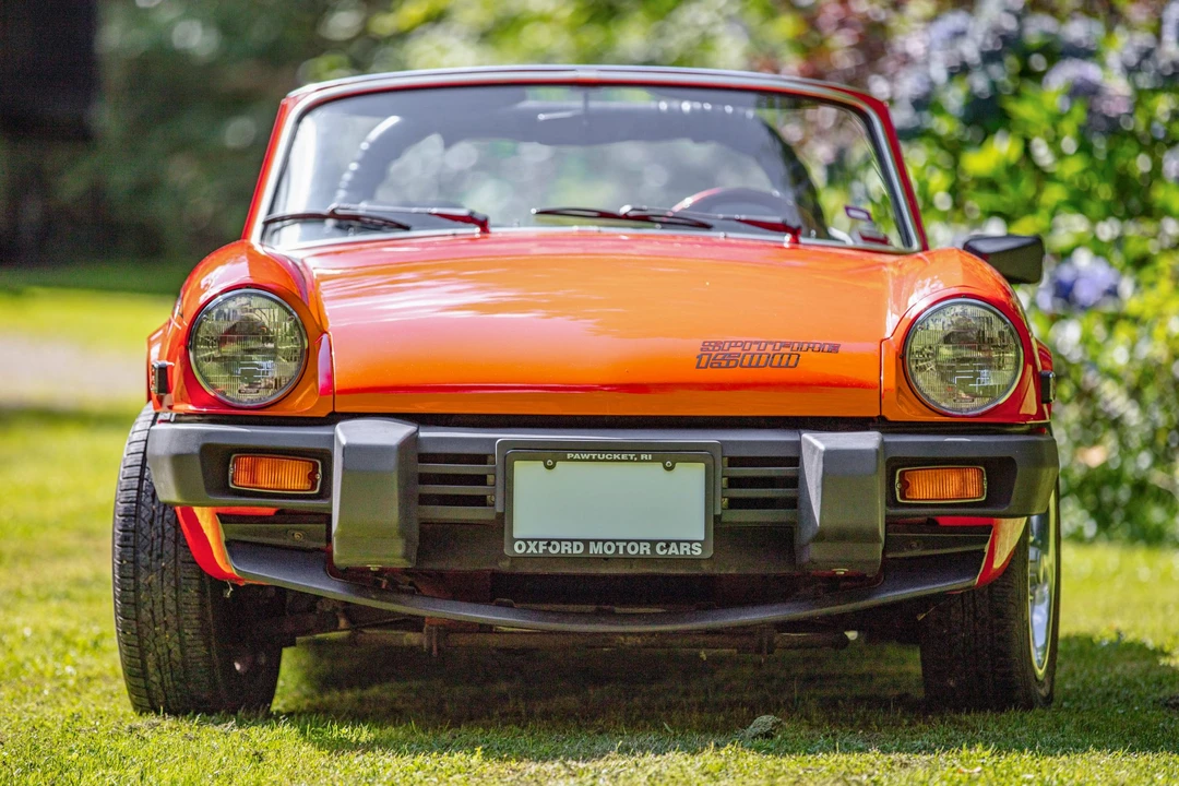 1980 Triumph Spitfire 1500 - Image 11 of 31