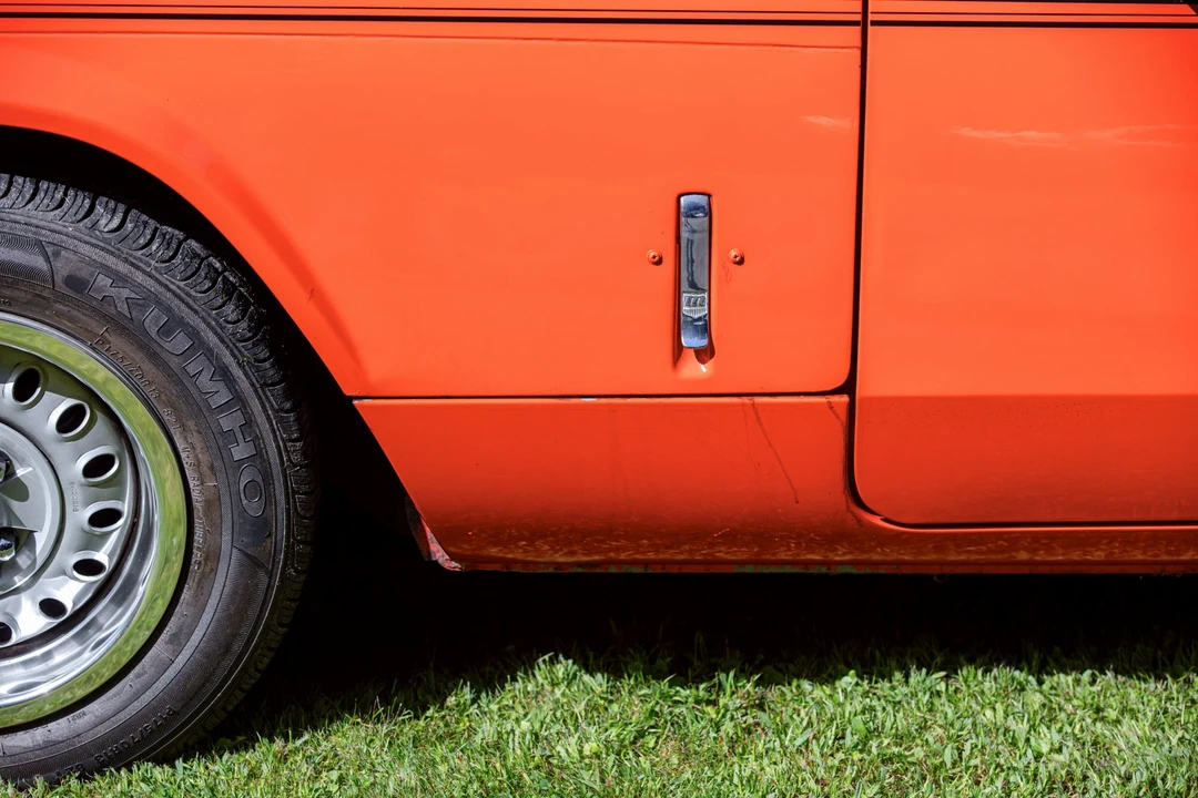 1980 Triumph Spitfire 1500 - Image 31 of 31