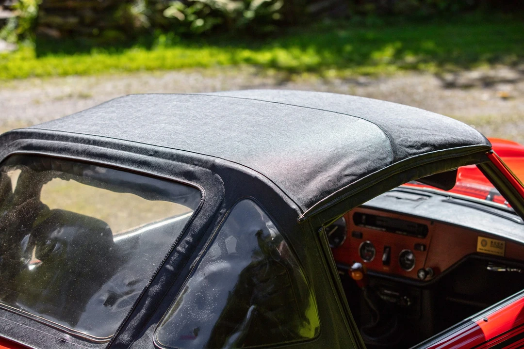 1980 Triumph Spitfire 1500 - Image 26 of 31