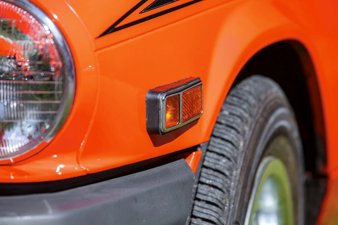 1980 Triumph Spitfire 1500 - Image 29 of 31