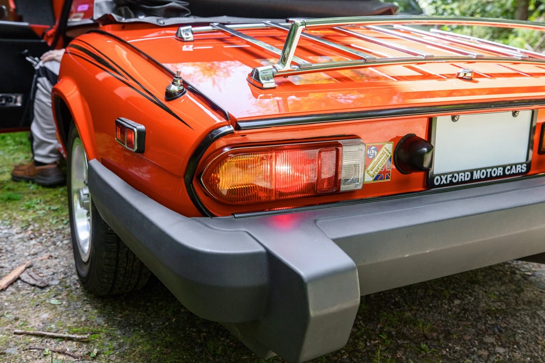 1980 Triumph Spitfire 1500 - Image 22 of 31