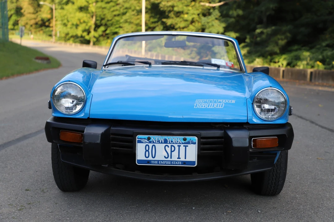 1980 Triumph Spitfire 1500 - Image 6 of 31