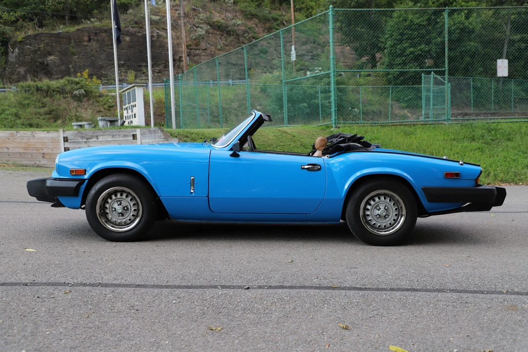 1980 Triumph Spitfire 1500 - Image 19 of 31
