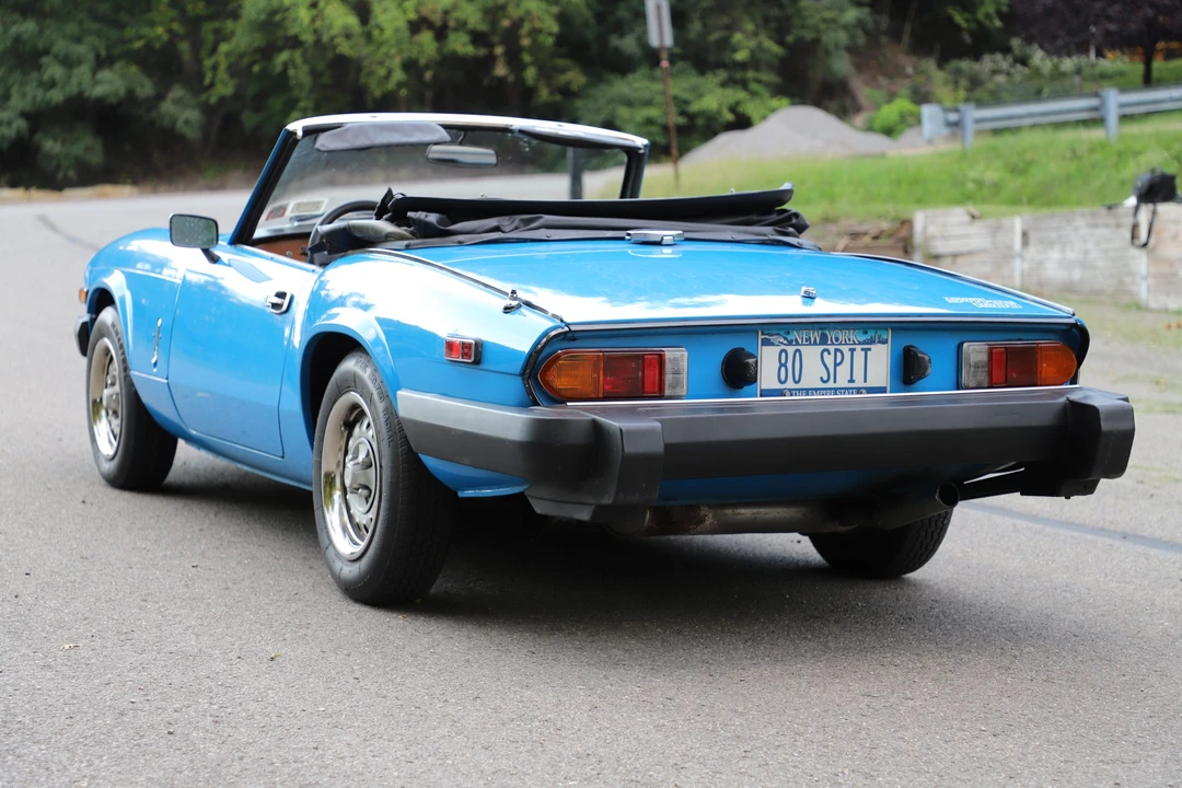 1980 Triumph Spitfire 1500 - Image 17 of 31