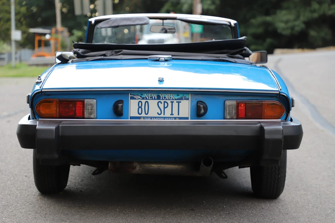 1980 Triumph Spitfire 1500 - Image 16 of 31