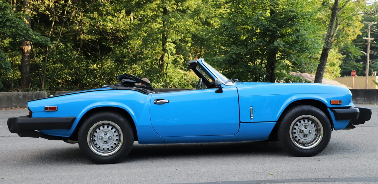 1980 Triumph Spitfire 1500 - Image 11 of 31