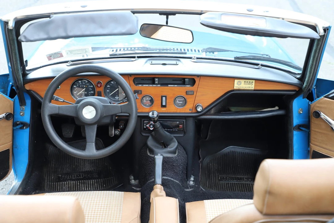 1980 Triumph Spitfire 1500 - Image 27 of 31