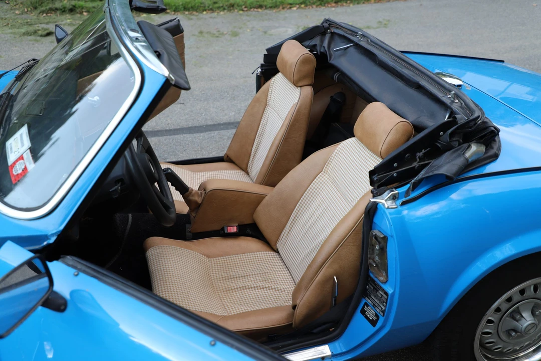 1980 Triumph Spitfire 1500 - Image 25 of 31