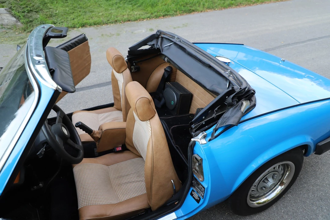1980 Triumph Spitfire 1500 - Image 26 of 31