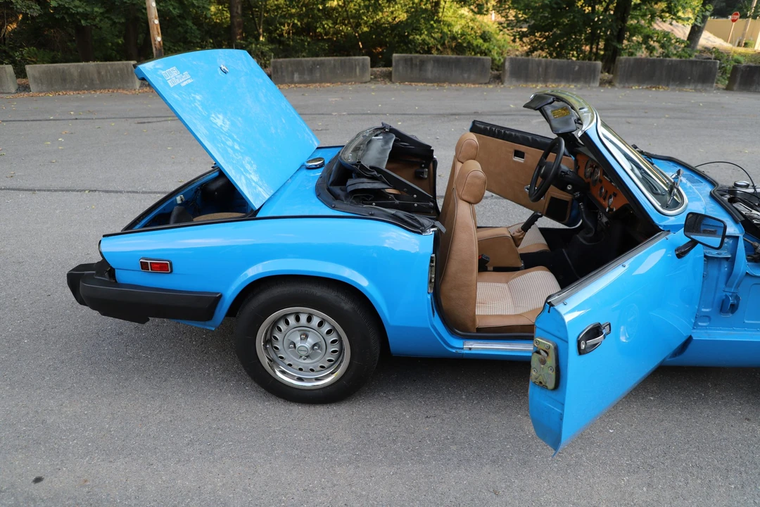 1980 Triumph Spitfire 1500 - Image 30 of 31
