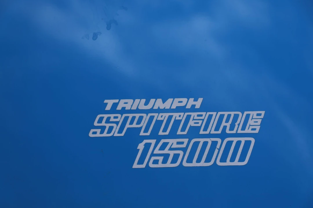 1980 Triumph Spitfire 1500 - Image 23 of 31