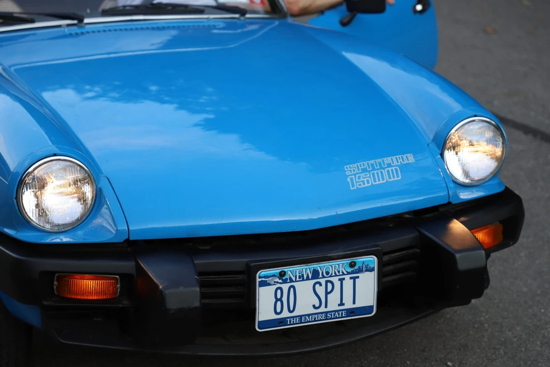1980 Triumph Spitfire 1500 - Image 21 of 31