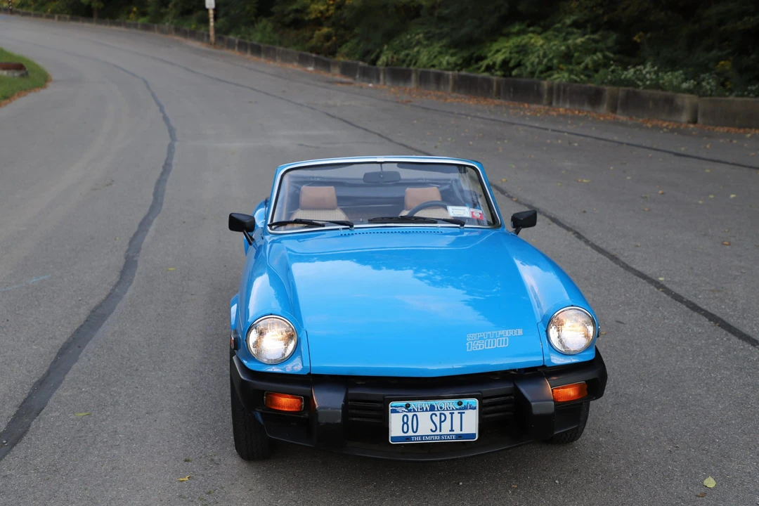 1980 Triumph Spitfire 1500 - Image 7 of 31