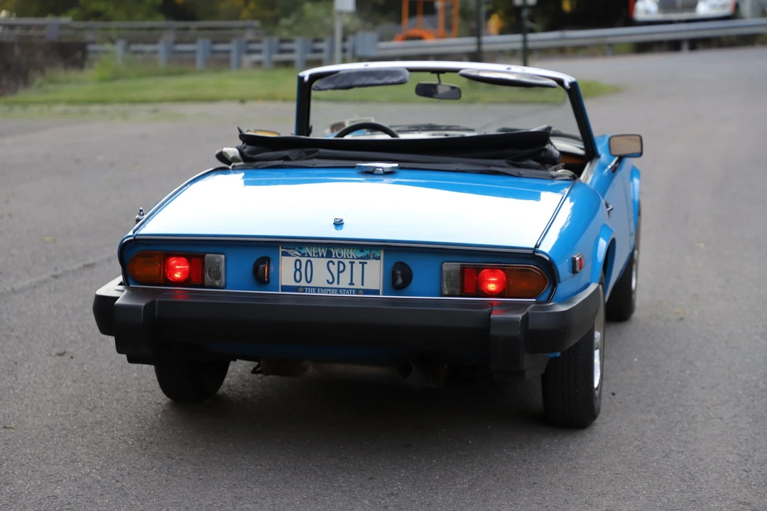 1980 Triumph Spitfire 1500 - Image 15 of 31