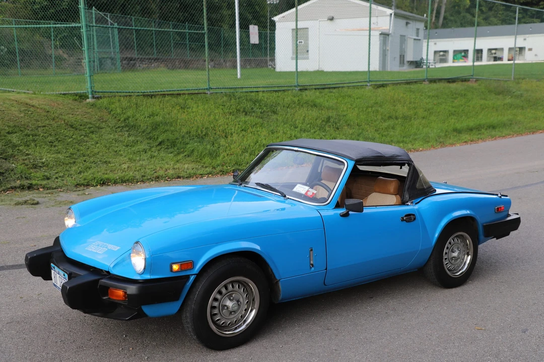 1980 Triumph Spitfire 1500 - Image 4 of 31