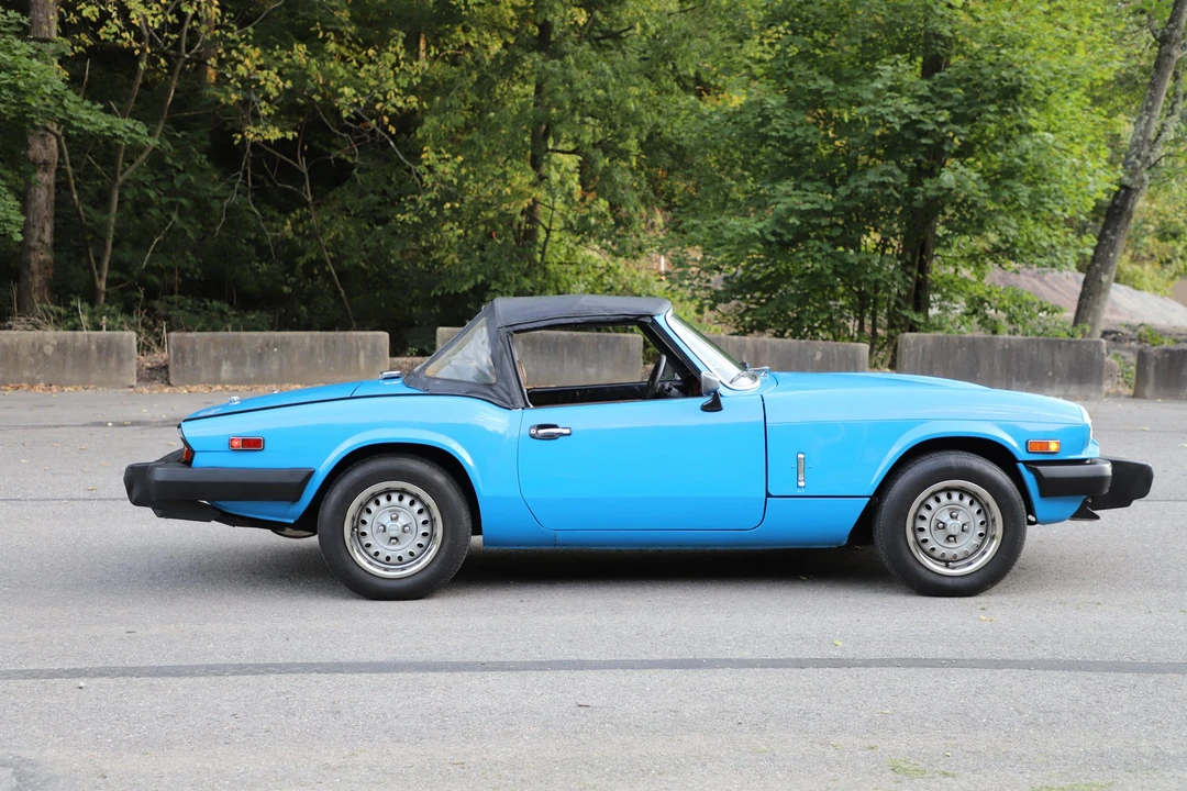 1980 Triumph Spitfire 1500 - Image 10 of 31
