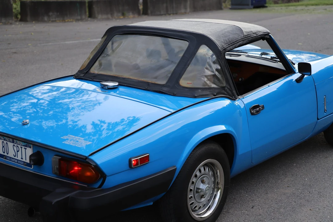 1980 Triumph Spitfire 1500 - Image 13 of 31
