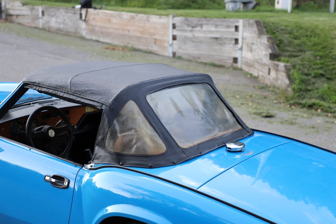 1980 Triumph Spitfire 1500 - Image 20 of 31
