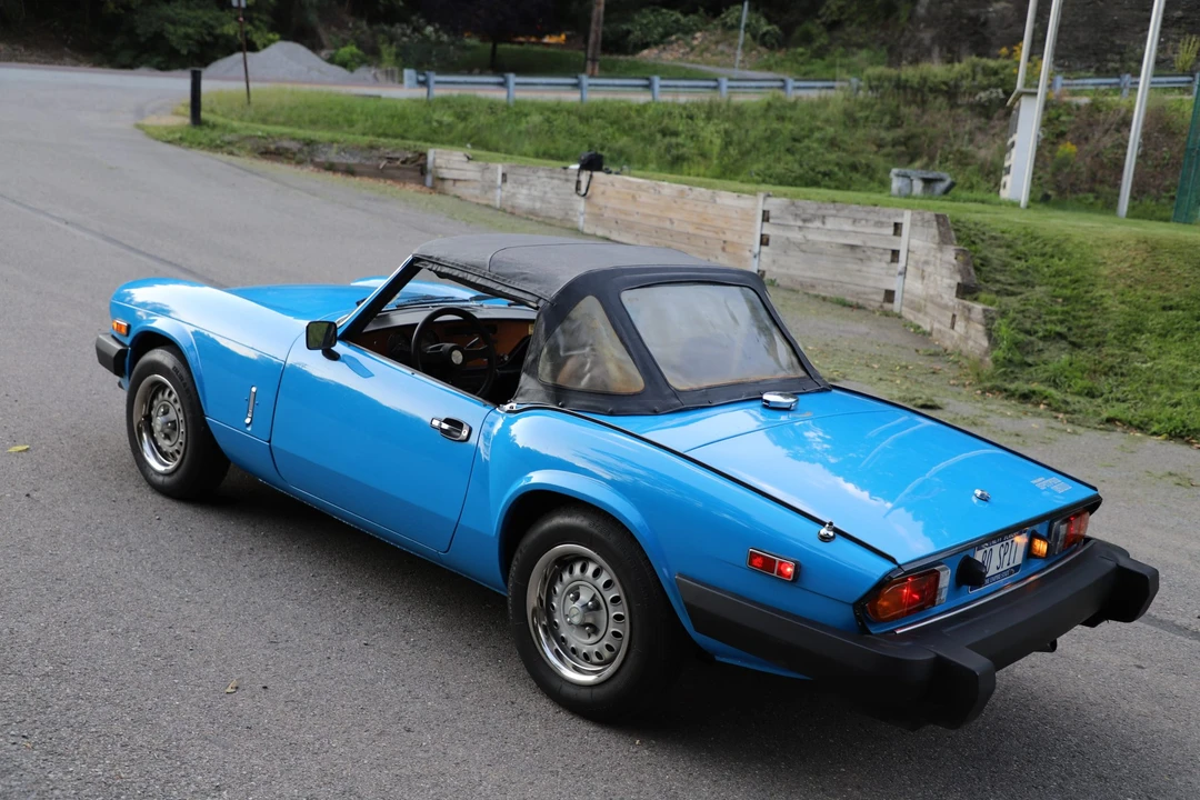 1980 Triumph Spitfire 1500 - Image 18 of 31