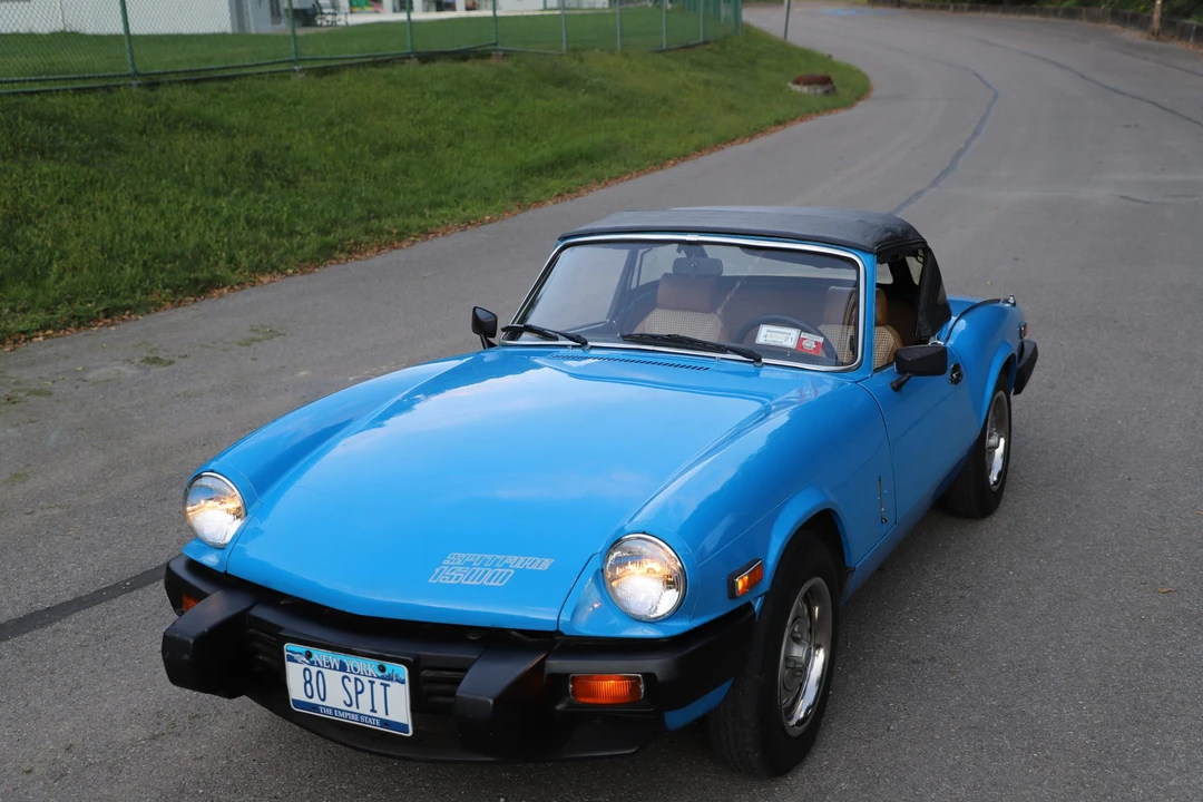 1980 Triumph Spitfire 1500 - Image 5 of 31