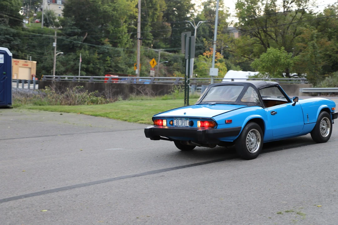 1980 Triumph Spitfire 1500 - Image 14 of 31