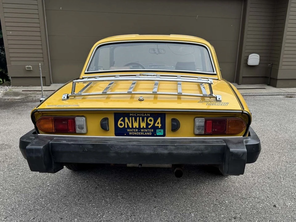 1980 Triumph Spitfire 1500 - Image 11 of 31