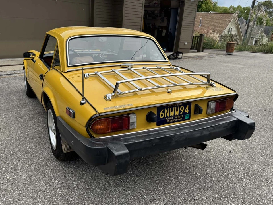 1980 Triumph Spitfire 1500 - Image 12 of 31