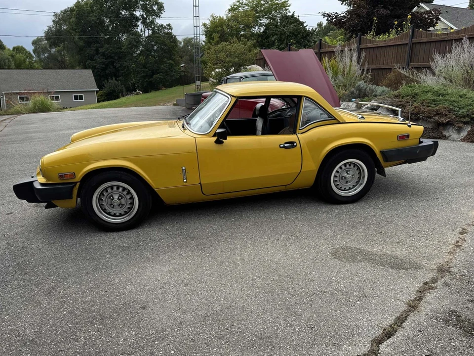 1980 Triumph Spitfire 1500 - Image 14 of 31