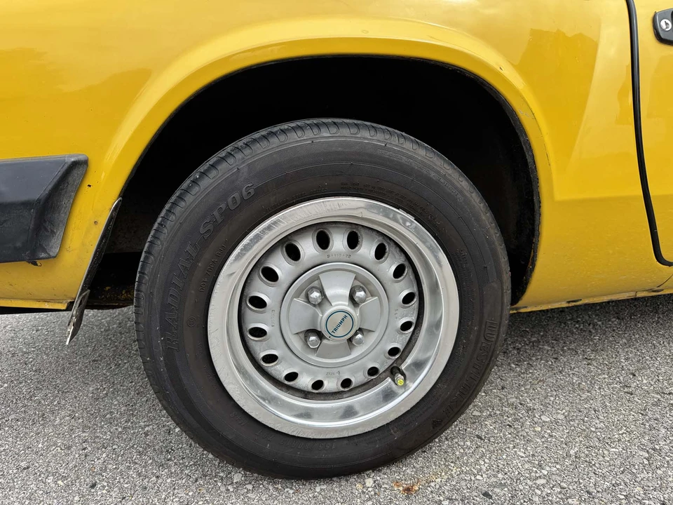 1980 Triumph Spitfire 1500 - Image 19 of 31
