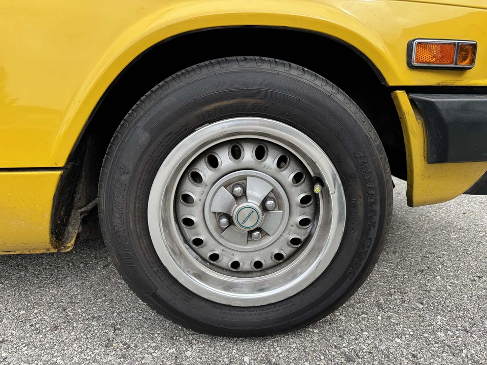 1980 Triumph Spitfire 1500 - Image 20 of 31