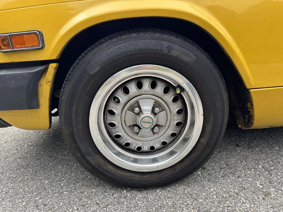 1980 Triumph Spitfire 1500 - Image 21 of 31