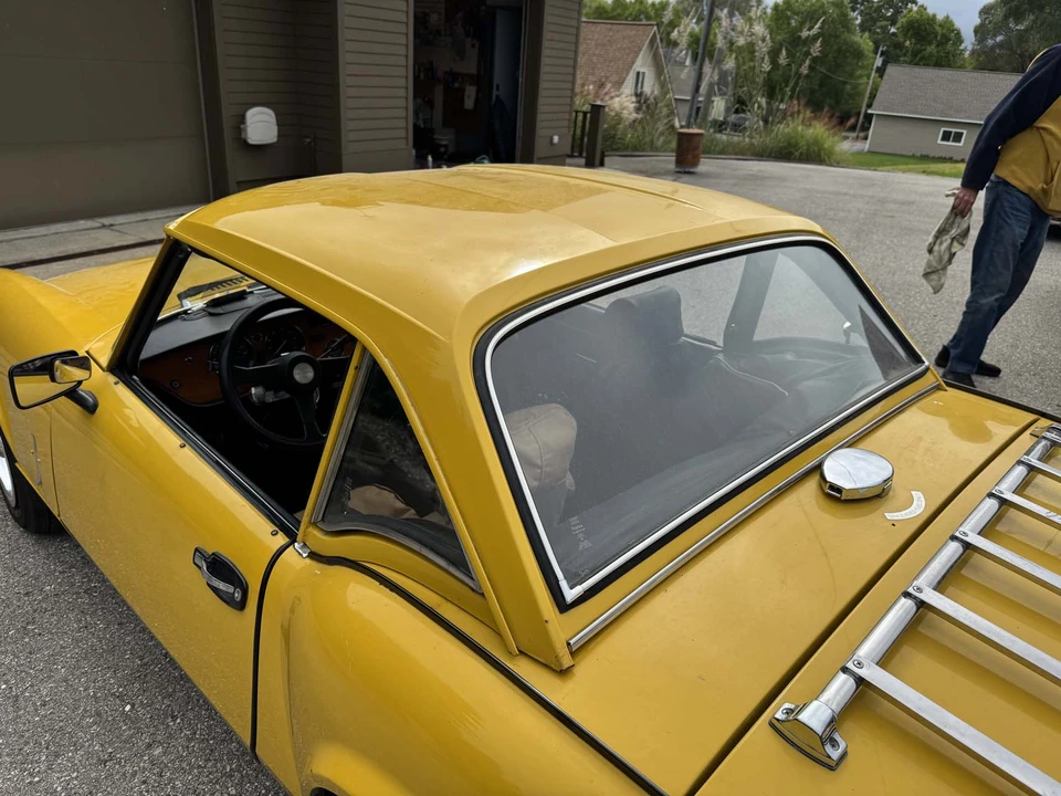1980 Triumph Spitfire 1500 - Image 25 of 31