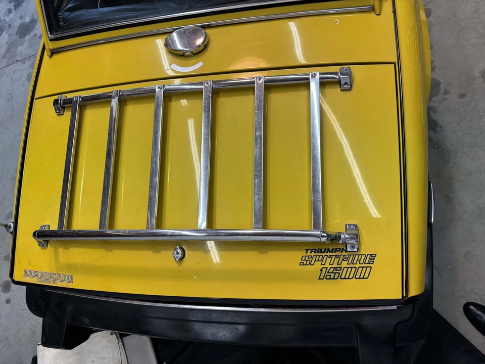 1980 Triumph Spitfire 1500 - Image 26 of 31