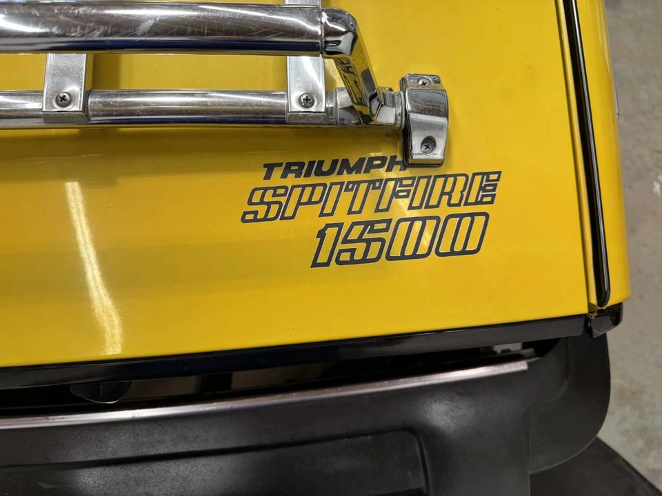 1980 Triumph Spitfire 1500 - Image 27 of 31